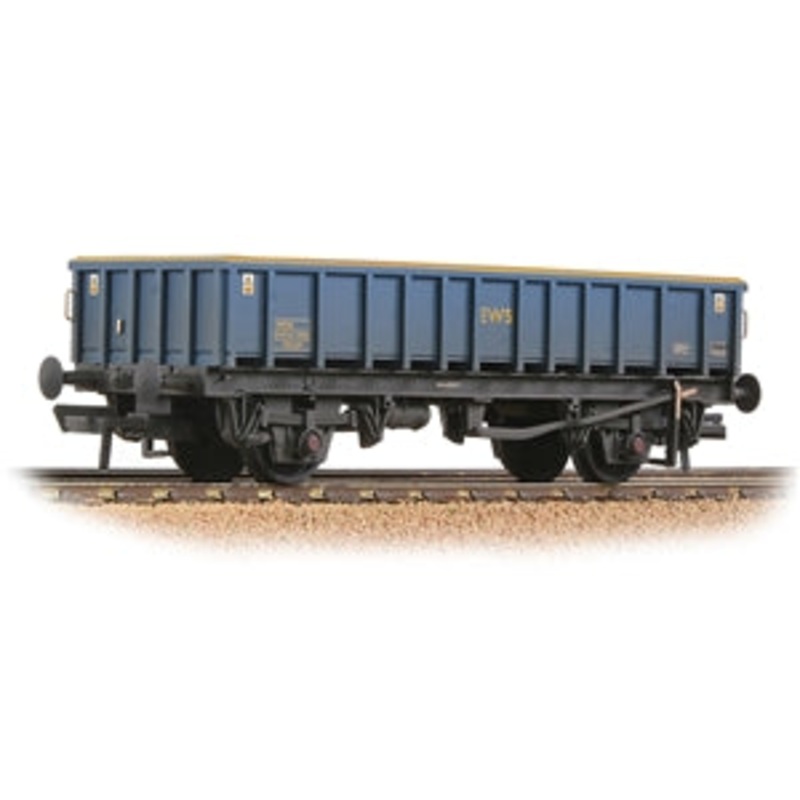 BACHMANN 38-014 MFA OPEN  WAGON EX MAINLINE FREIGHT EWS WEATHERED