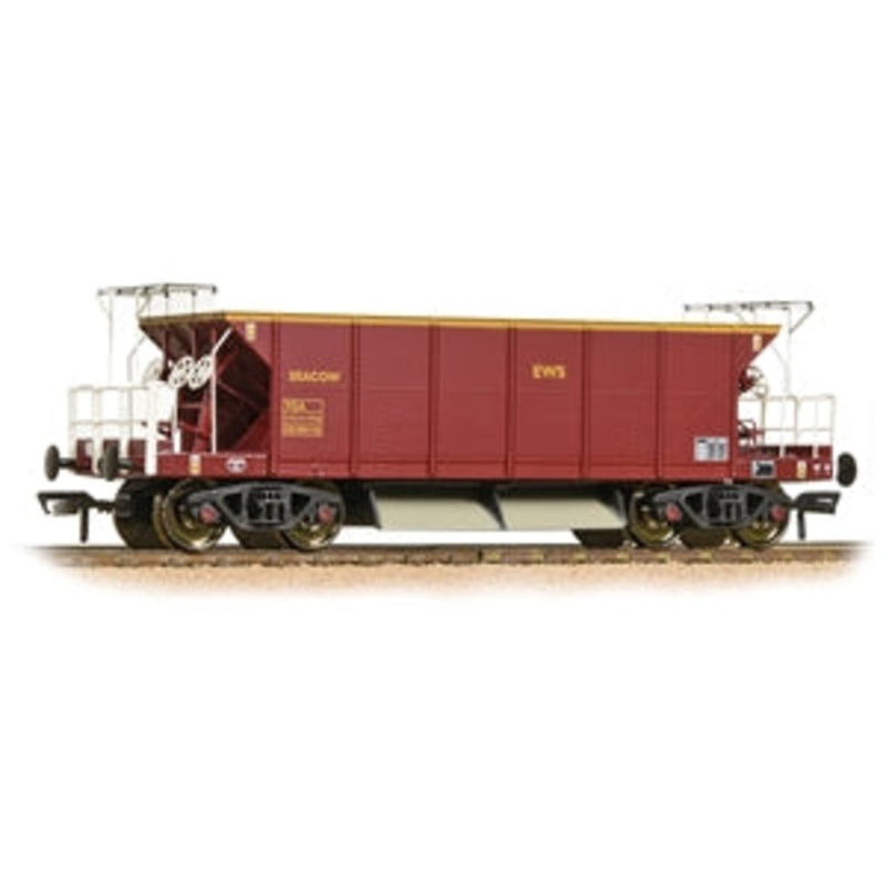 BACHMANN 38-132B YGA SEACOW BOGIE HOPPER WAGON EWS