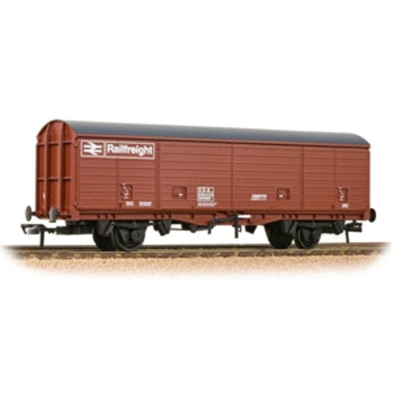 BACHMANN 38-148 BR VDA VAN BR FREIGHT BROWN RAILFREIGHT
