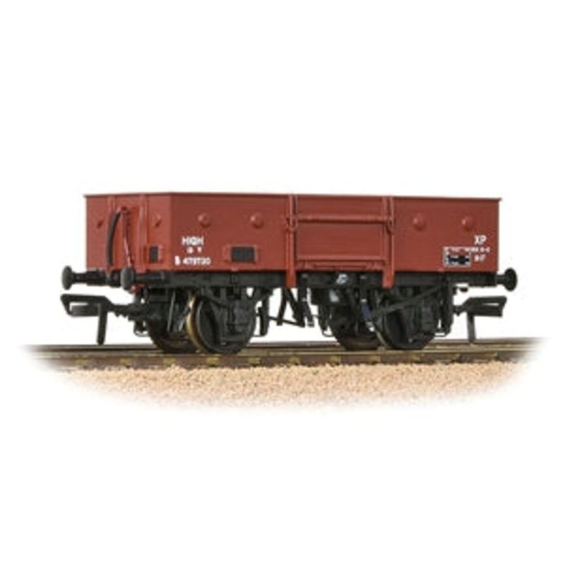 BACHMANN 38-326A 13 TON HIGH SIDED OPEN WAGON BR BAUXITE LATE