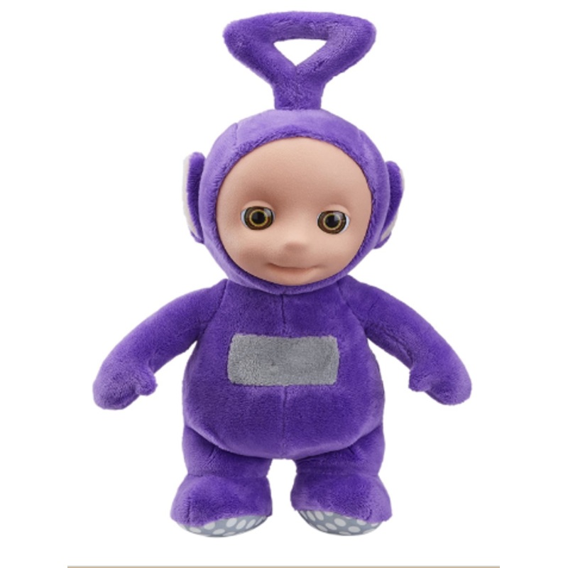 TELETUBBIES TALKING SOFT TINKY WINKY