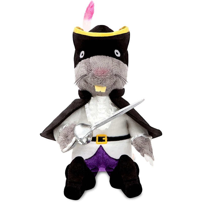 THE HIGHWAY RAT 60849 9 INCH PLUSH
