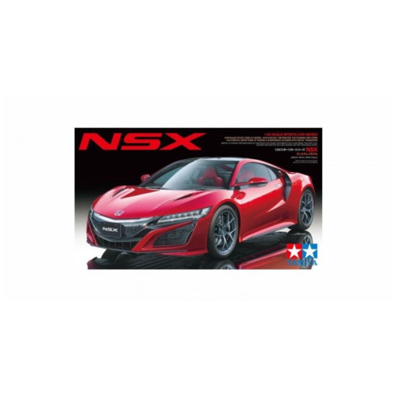 TAMIYA 24344 HONDA NSX 1/24 SCALE
