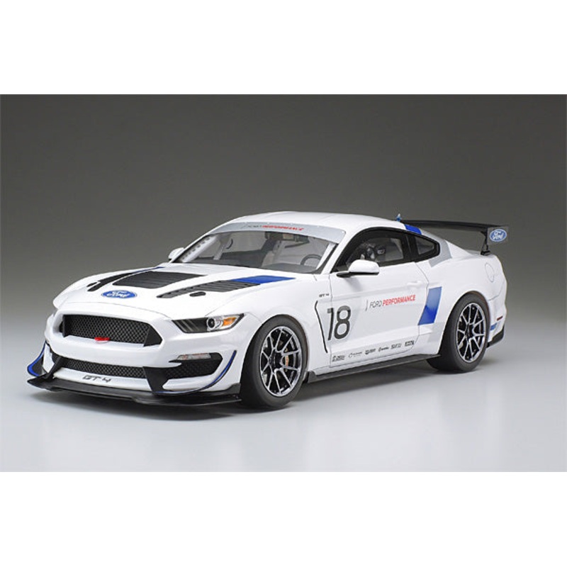TAMIYA 24354 FORD MUSTANG GT4