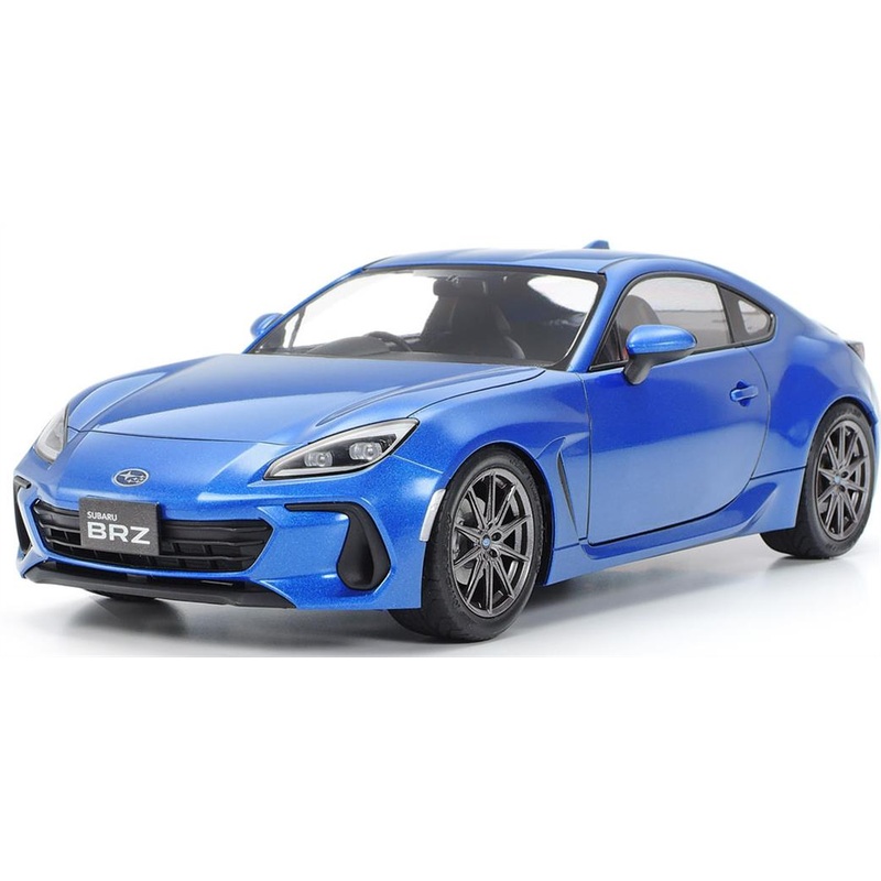 TAMIYA 24362 Subaru BRZ ZD8 Sportscar Plastic  CAR KIT 1:24TH SCALE