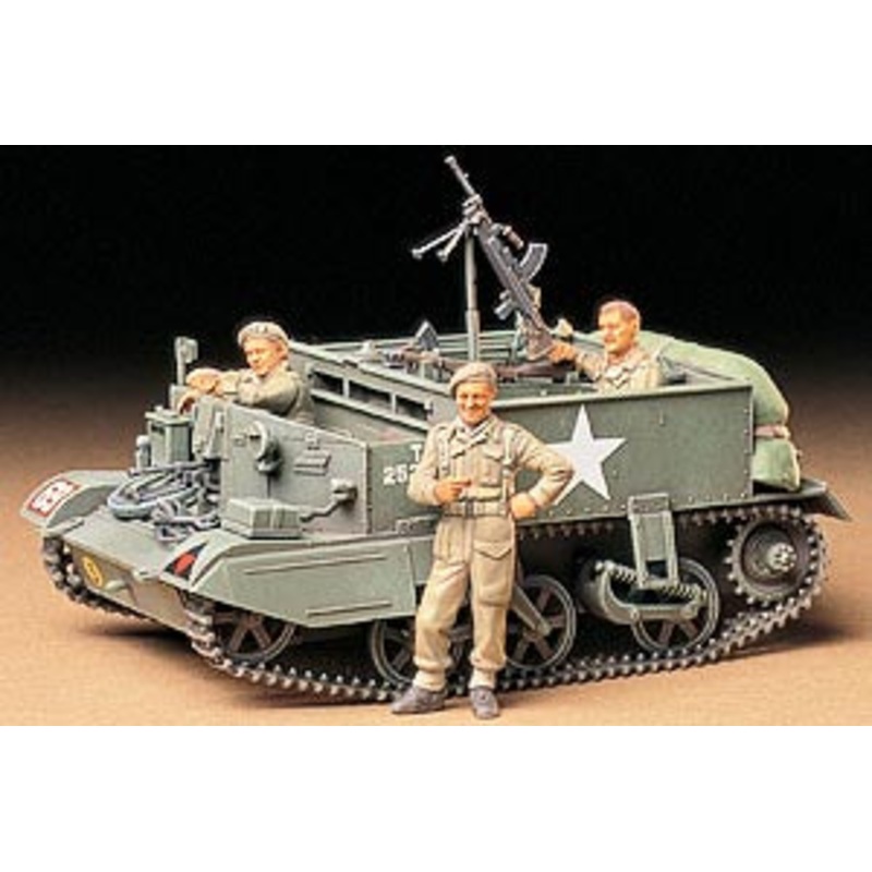 TAMIYA 35175 UNIVERSAL CARRIER MKII 1/35 SCALE
