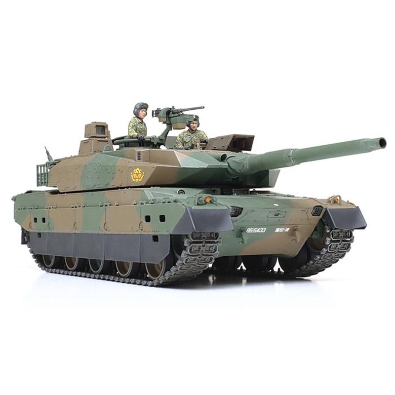 TAMIYA 35329 JAPAN GROUND SELF DEFENSE FORCE TYPE 10 TANK  1/35 SCALE