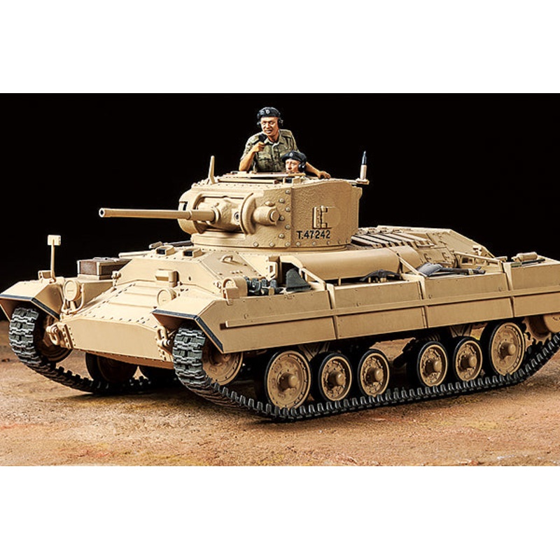 TAMIYA 35352  VALENTINE MK.II/IV 1/35 SCALE