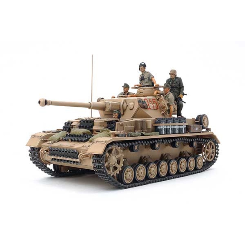TAMIYA 35378 PANZERKAMPFWAGENIV AUSF.G Sd.Kfz.161/1 1/35 SCALE
