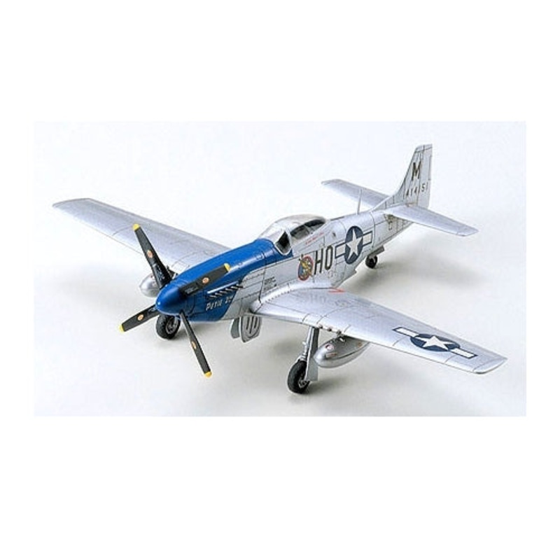 Tamiya 60749 P-51D MUSTANG  Kit 1/72