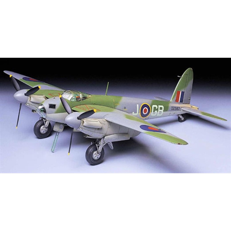 TAMIYA 61066 DEHAVILLAND MOSQUITO BMK.IV/PRMK.IV 1/48 SCALE