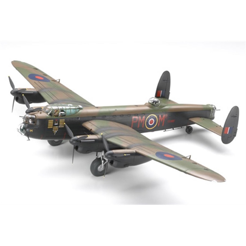 TAMIYA 61112 AVRO LANCASTER B MK.I/III 1/48 SCALE