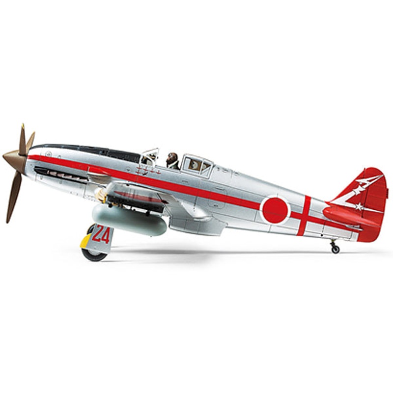 TAMIYA 61115 KAWASAKI KK-61-ID HIEN 1:48 SCALE