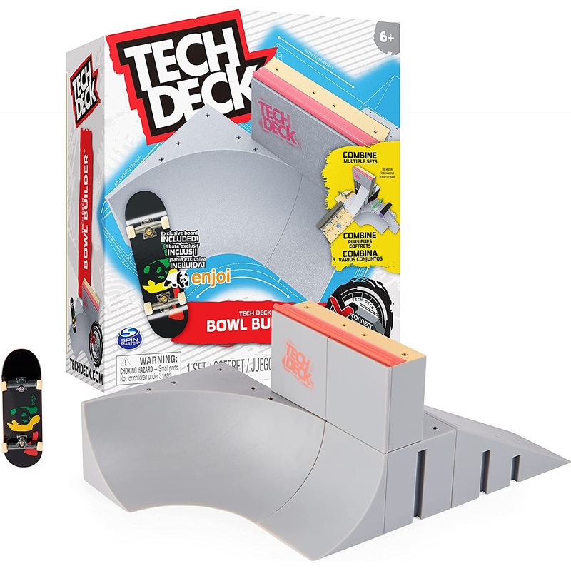 TECH DECK 20134792 BOWL BUILDER
