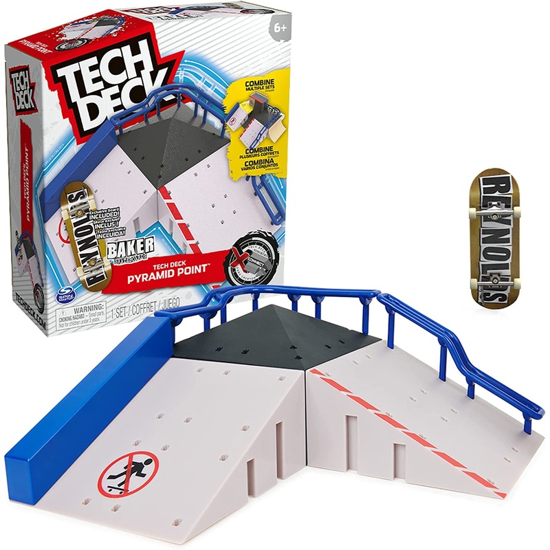 TECH DECK 20141722 PYRAMID POINT
