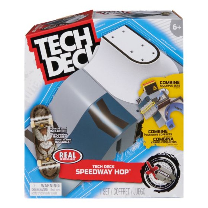 TECH DECK 20144256 SPEEDWAY HOP