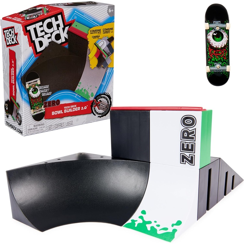 TECH DECK 6069424 BOWL BUILDER 2.0
