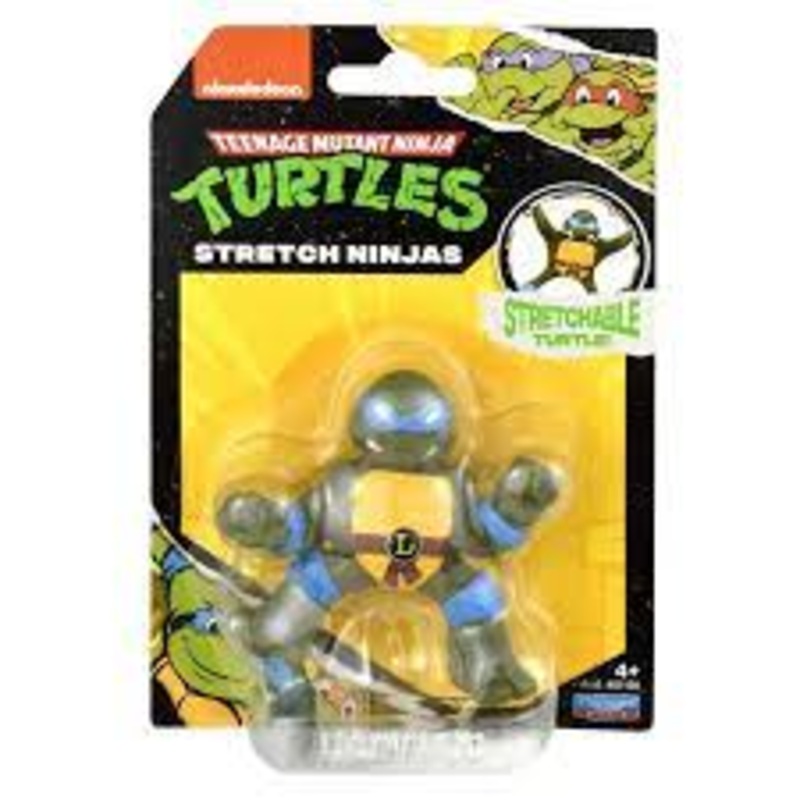 TEENAGE MUTANT NINJA TURTLES 81121 STRETCH NINJAS LEONARDO