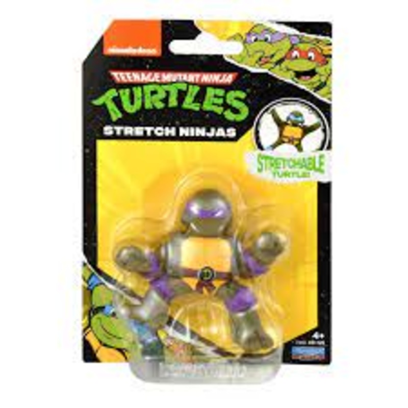 TEENAGE MUTANT NINJA TURTLES 81122 STRETCH NINJAS DONATELLO