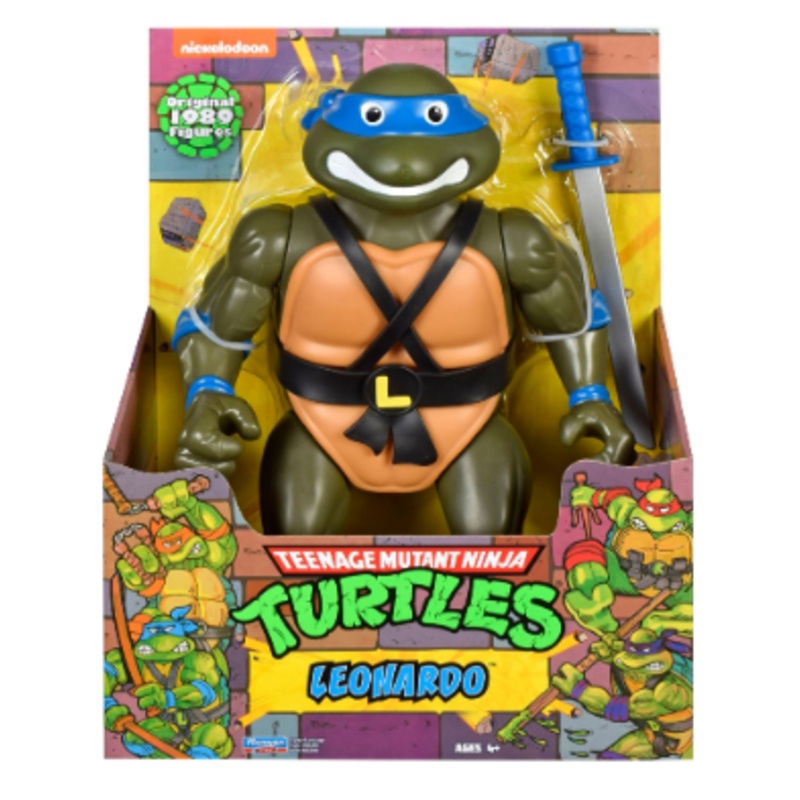 TEENAGE MUTANT NINJA TURTLES 83396 GIANT LEONARDO