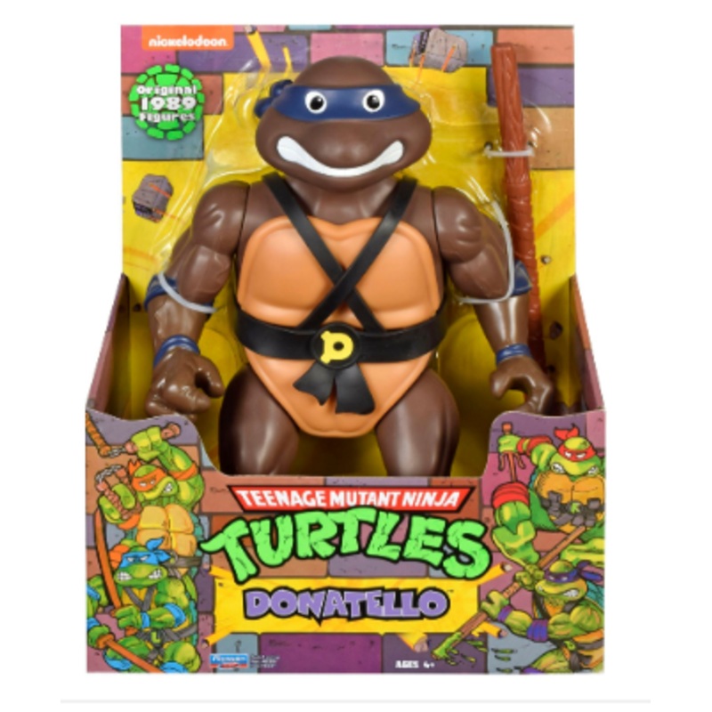 TEENAGE MUTANT NINJA TURTLES 83397 GIANT DONATELLO