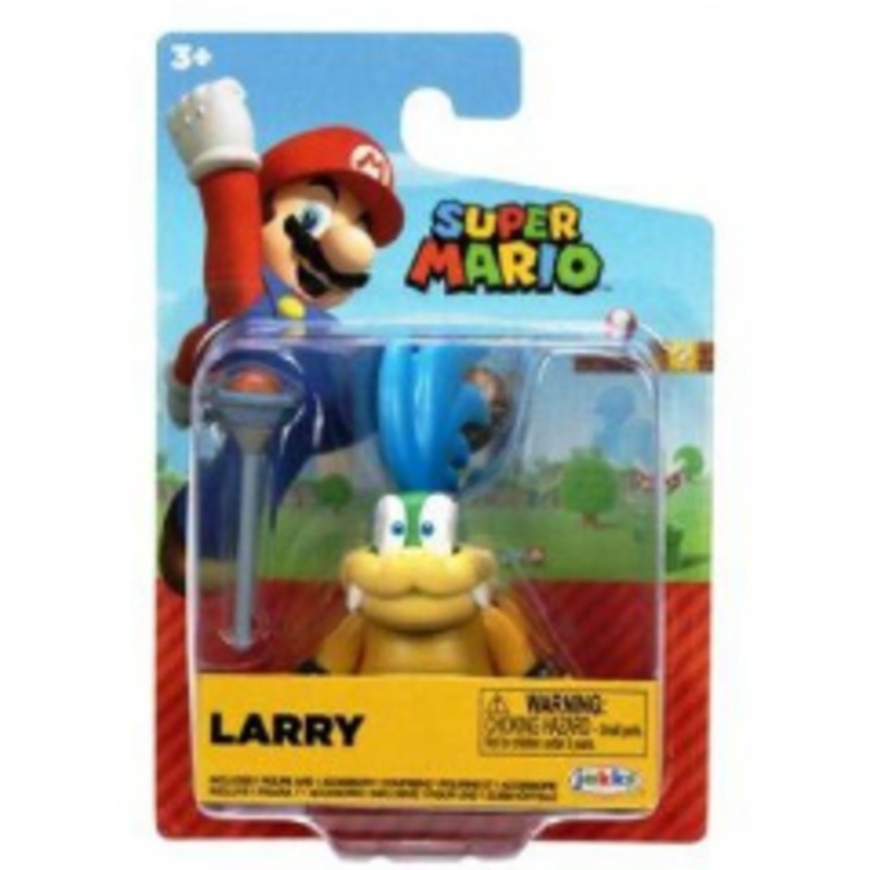 SUPER MARIO 340999 LARRY 2.5" FIGURE