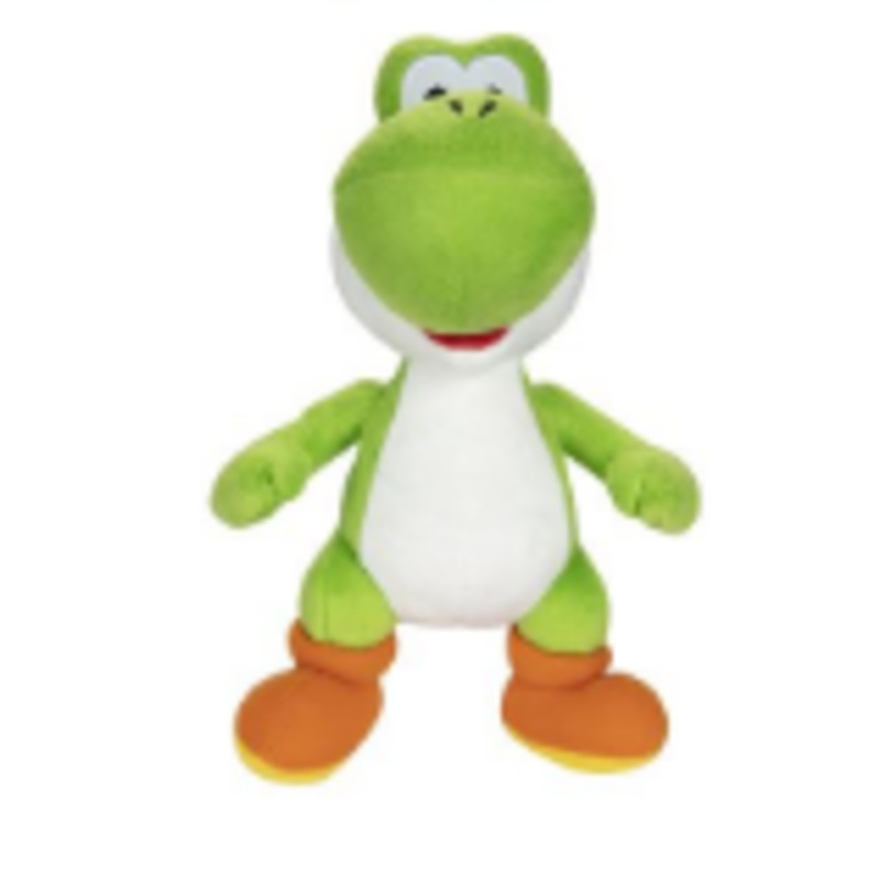 SUPER MARIO 40947 YOSHI SOFT TOY PLUSH