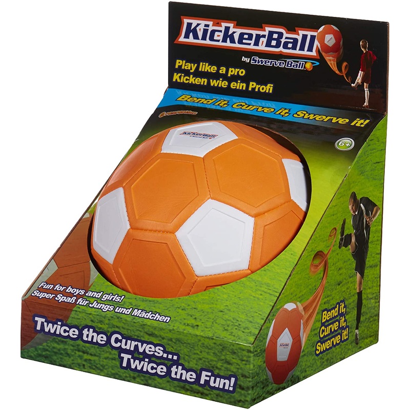 SWERVE BALL 1190 KICKERBALL