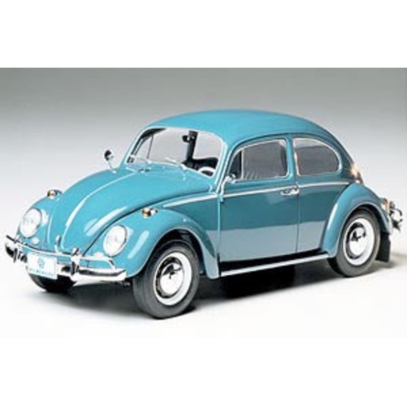 TAMIYA 24136 VOLKSWAGEN BEETLE 1966 MODEL