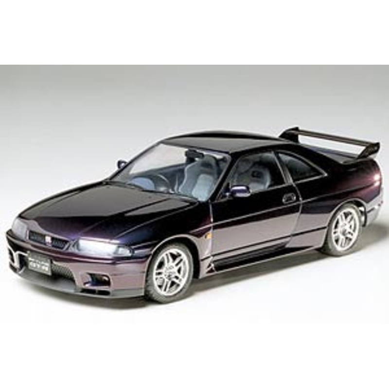 TAMIYA 24145 NISSAN SKYLINE GT-R V-SPEC