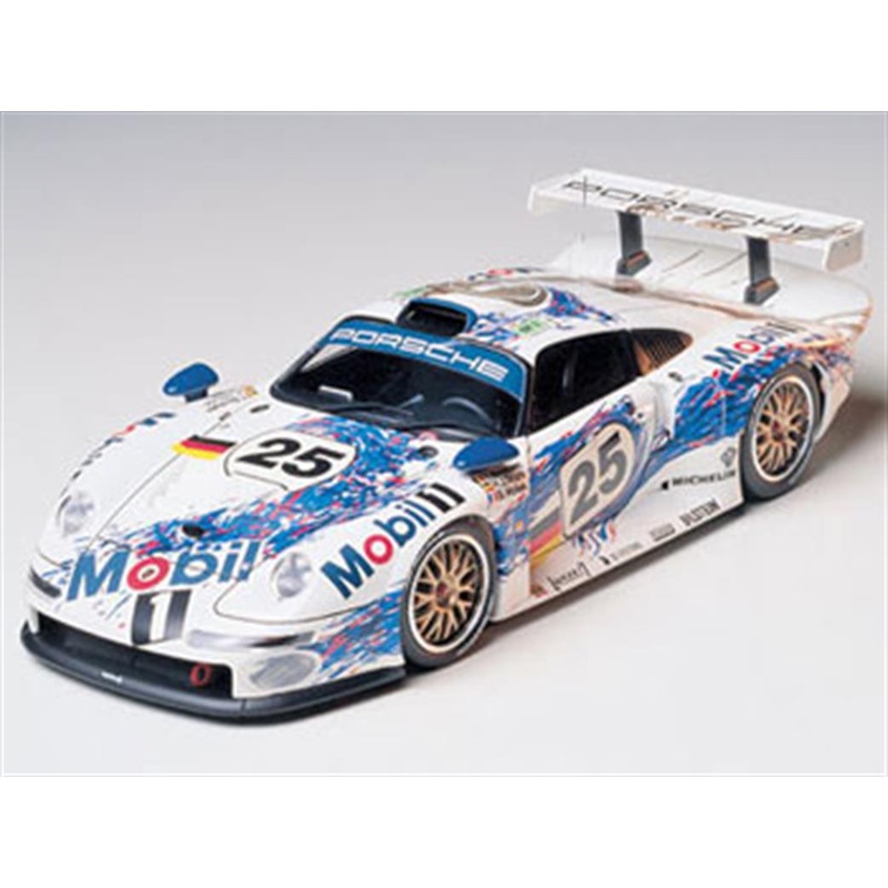 TAMIYA 24186 PORSCHE 911 GT1   1/24 SCALE