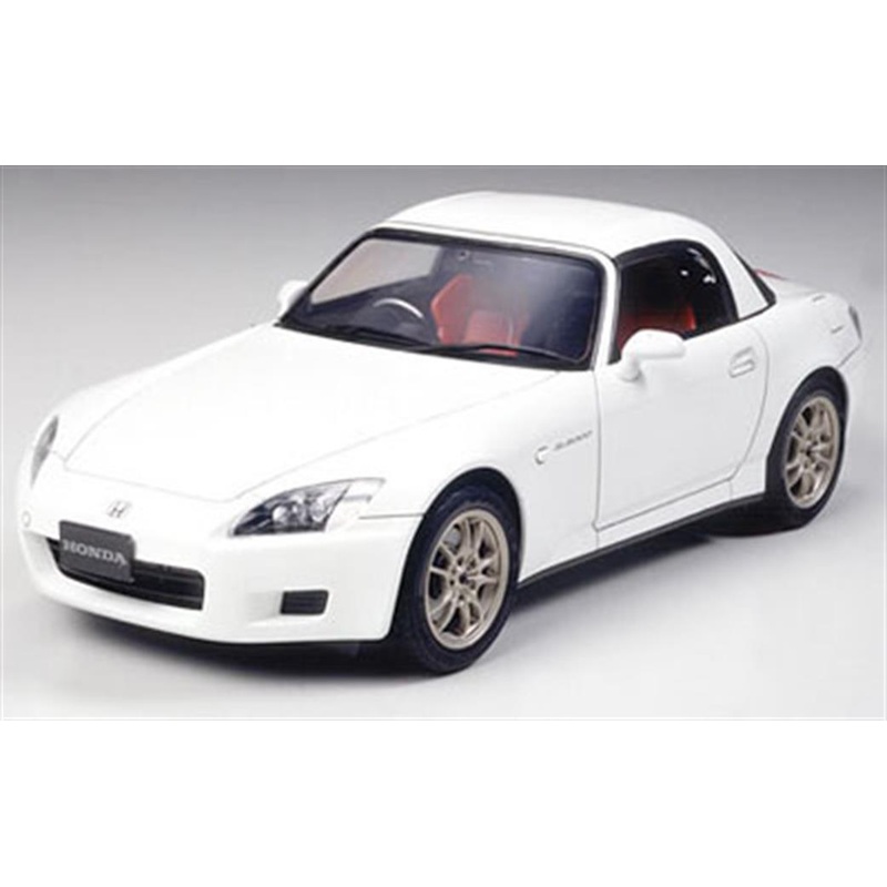 TAMIYA 24245 HONDA S2000 (NEW VERSION) 1/24 SCALE
