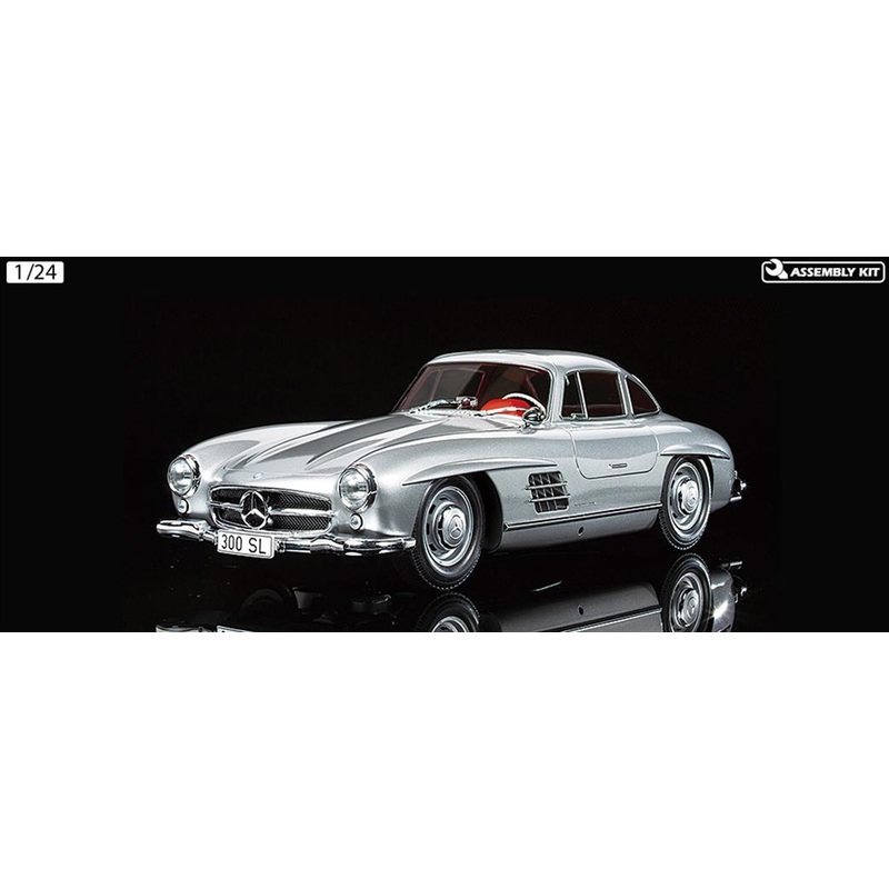 TAMIYA 24338 MERCEDES BENZ 300 SL   1/24 SCALE