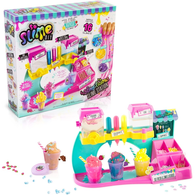 SO SLIME DIY SSC051 SLIMELICIOUS SLIME STATION
