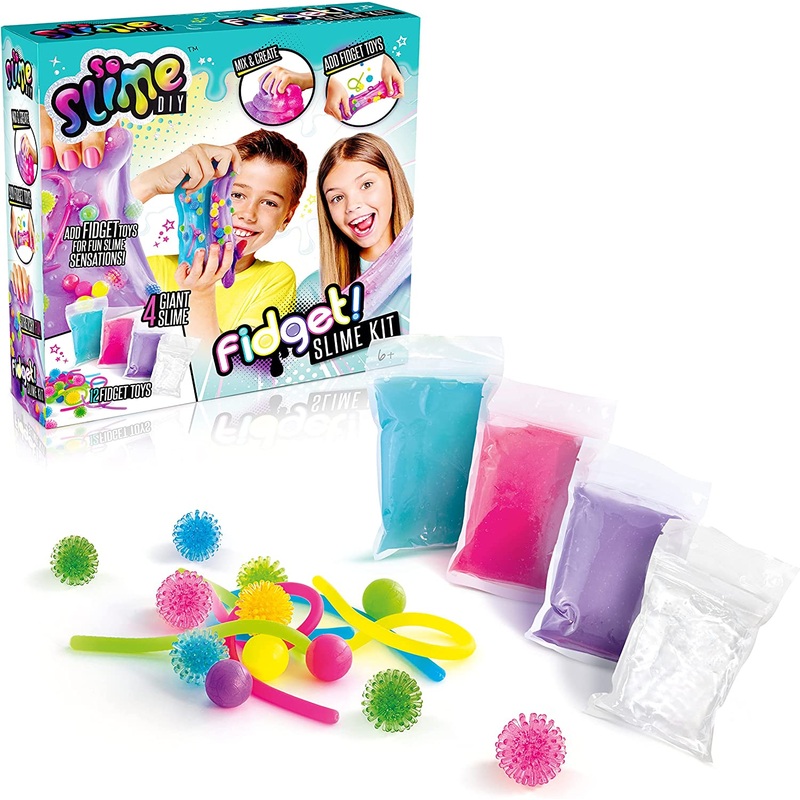 SO SLIME DIY SSC192 FIDGET SLIME KIT