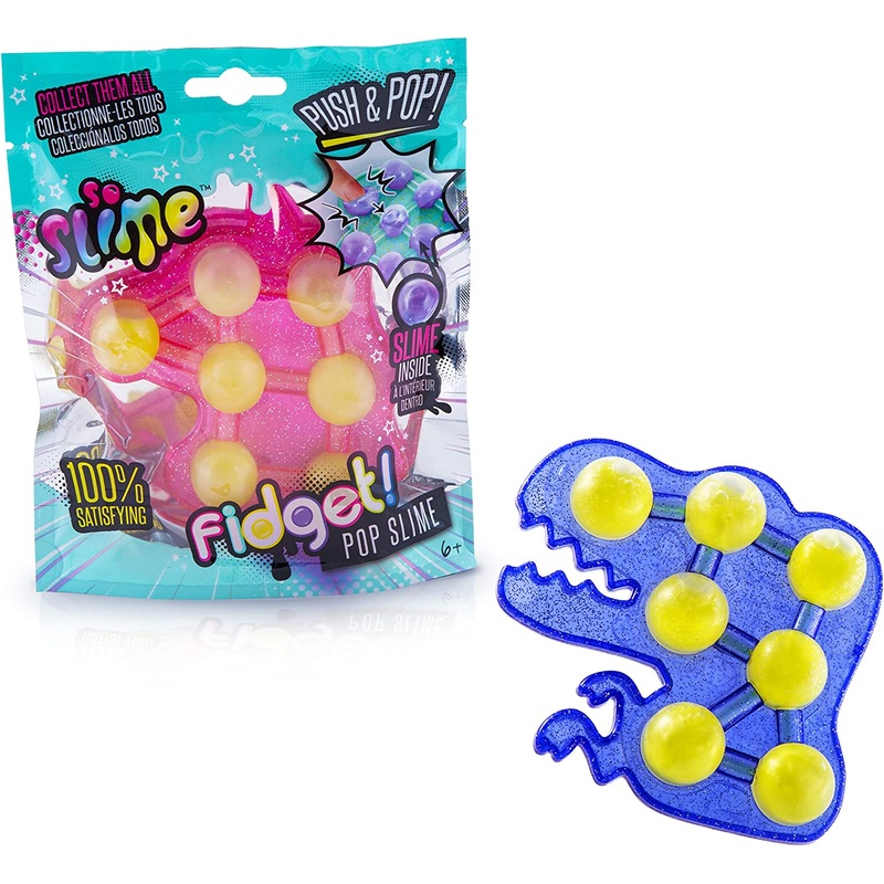 SO SLIME FIDGET POP SLIME FIDGET TOY