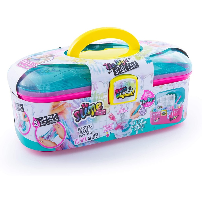 SO SLIME SSC166 TIE DYE SLIME CASE