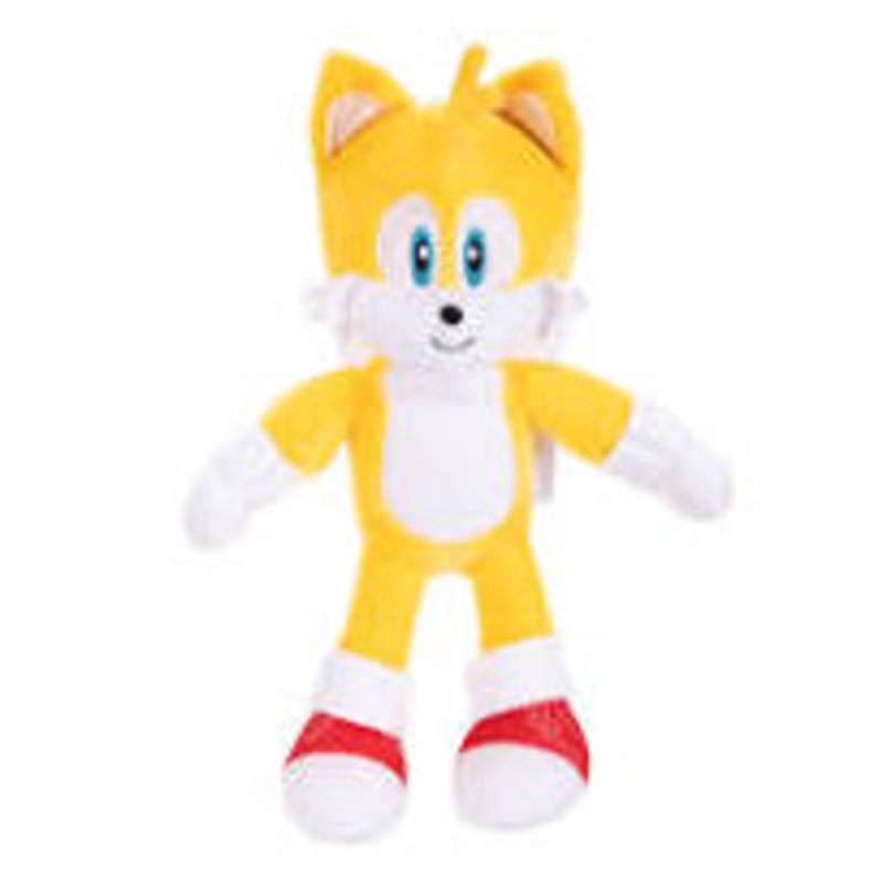 SONIC 81342467 THE HEDGEHOG TAILS 9 INCH PLUSH SONIC 3