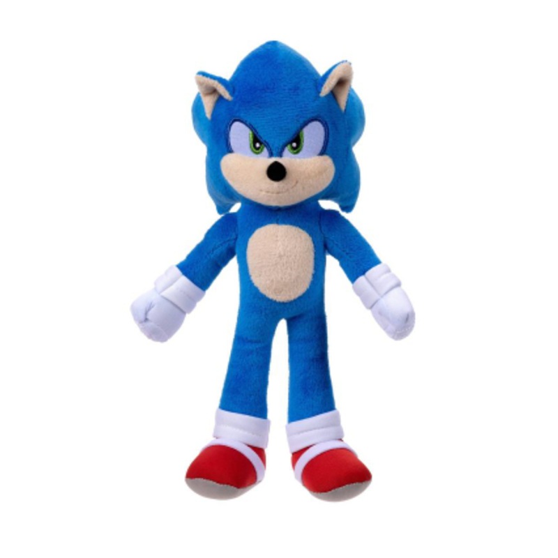SONIC THE HEDGEHOG 2 41274 SONIC 9 INCH PLUSH