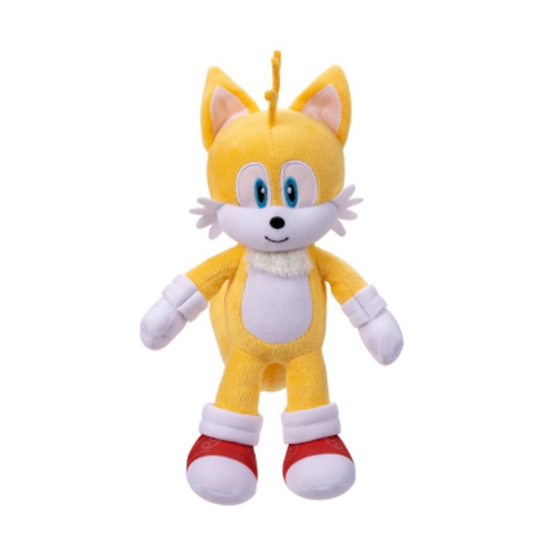 SONIC THE HEDGEHOG 2 41275 TAILS 9 INCH PLUSH