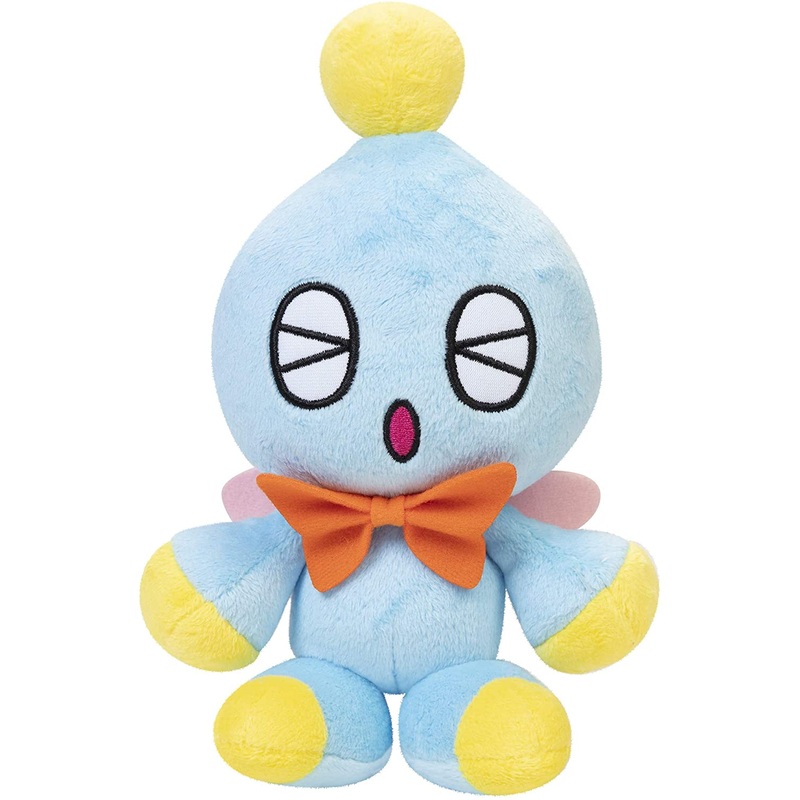 SONIC THE HEDGEHOG 40861PLUSH CHEESE SONIC TOY