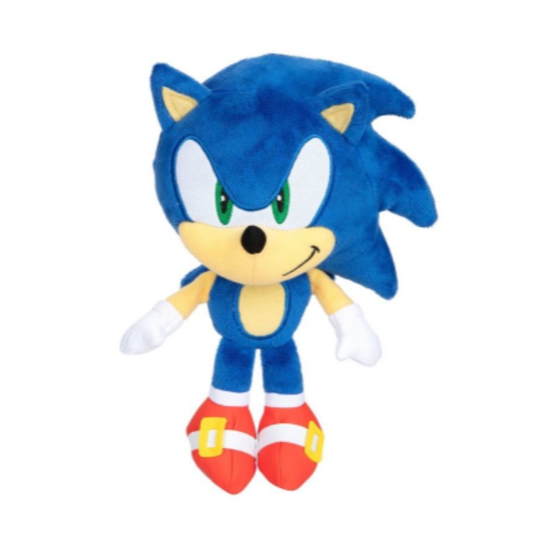 SONIC THE HEDGEHOG 40934 SONIC 9 INCH PLUSH