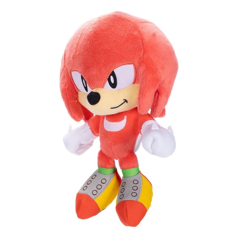 SONIC THE HEDGEHOG 40937 KNUCKLES 9 INCH PLUSH