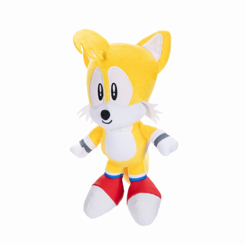 SONIC THE HEDGEHOG 41223 TAILS 9 INCH PLUSH