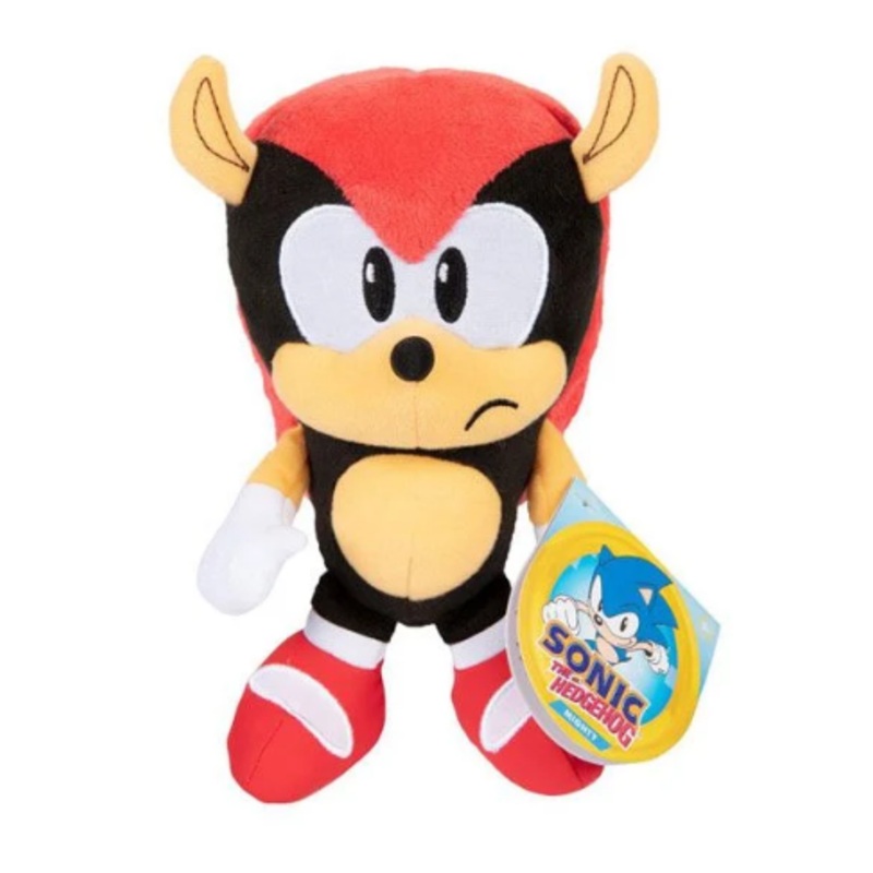 SONIC THE HEDGEHOG 41425 MIGHTY 9 INCH PLUSH