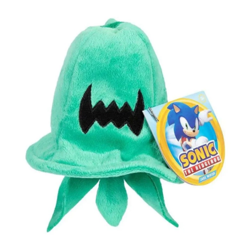 SONIC THE HEDGEHOG 41432 JADE WHISP 9 INCH PLUSH