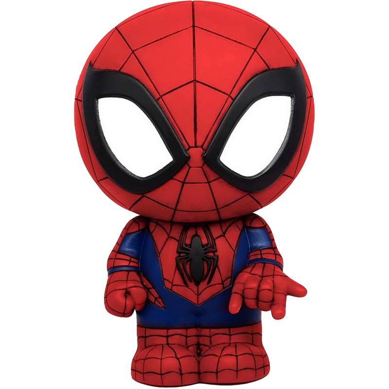 SPIDERMAN 69159 PVC MONEY BOX