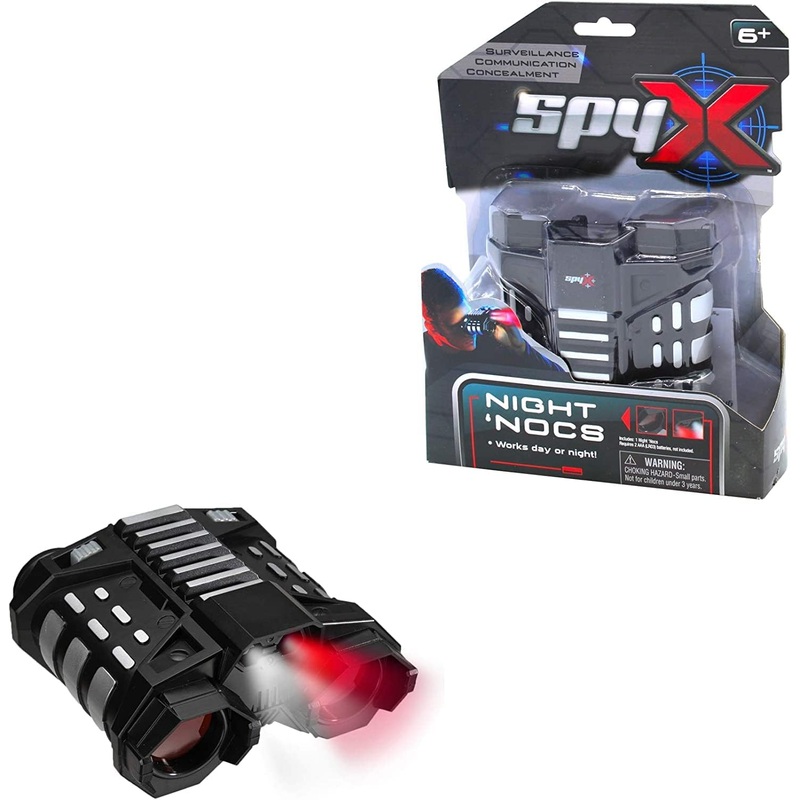 SPY X NIGHT NOCS BINOCULARS