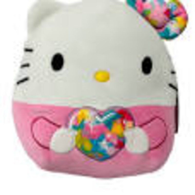 SQUISHMALLOW HELLO KITTY  10" PLUSH