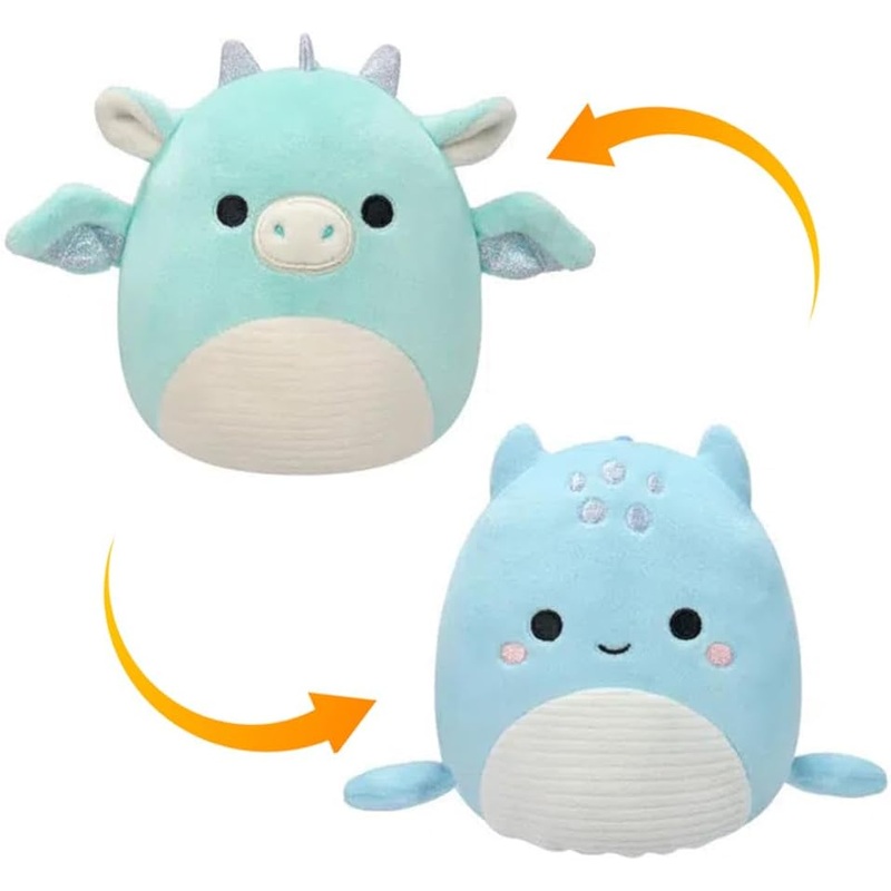 SQUISHMALLOW SQFP00176 FLIP A MALLOW MILES & LUNE